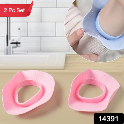 3 piece no-drip wrist bands for women and men, reusable face wash bands for beauty routine, comfortable waterproof wristbands for makeup removal, silicone wristbands to keep water from dripping, colorful face wash wrist straps for clean skincare experience