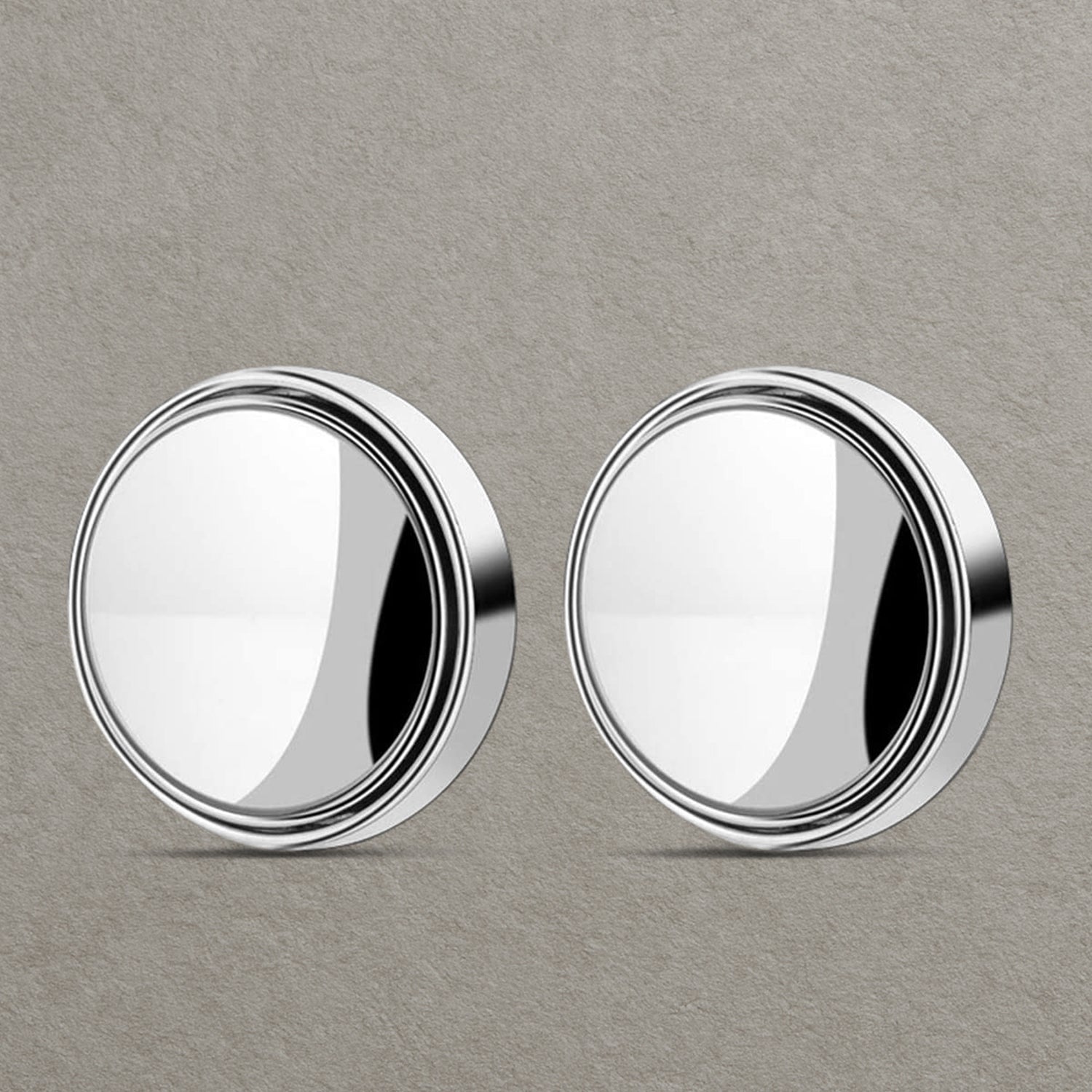 360 degree round blind spot mirror fixed on car side mirror