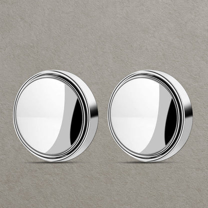 360 degree round blind spot mirror fixed on car side mirror