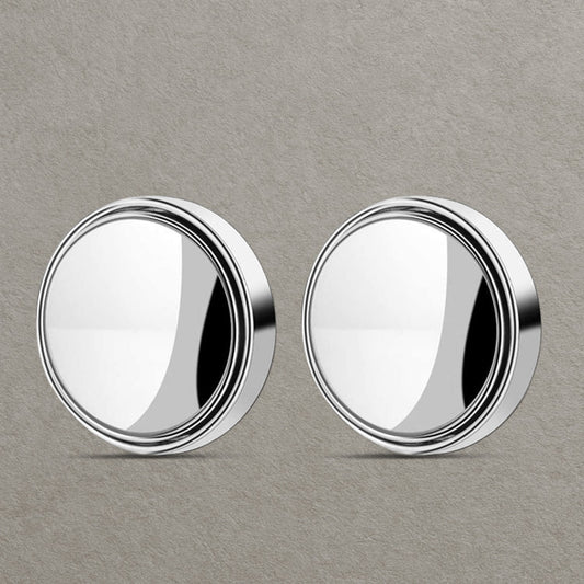 360 degree round blind spot mirror fixed on car side mirror