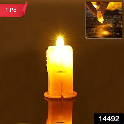 warm white LED lanterns for cozy lighting, battery operated decorative lights for events, mini lantern LED set for room and balcony, 12 pc LED bean lights for festive decoration, compact battery LED lanterns for indoor use

