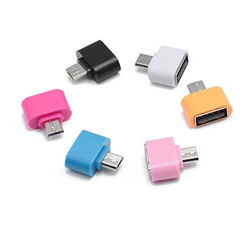 OTG adapter for USB connectivity on Android devices. Micro USB OTG adapter, OTG USB for Android, USB to micro adapter, flash drive to phone connector, micro USB 2.0 adapter, OTG Android connector, 15 pcs OTG adapter