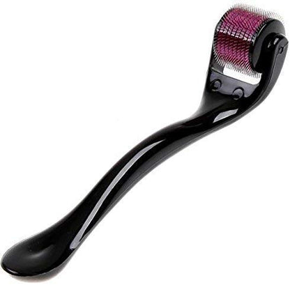 Scar removal tool, derma roller for acne, microneedle roller 0.5 mm, derma roller for hair regrowth, anti ageing derma tool, titanium derma roller, stretch marks roller, skin tightening tool, beard growth roller India