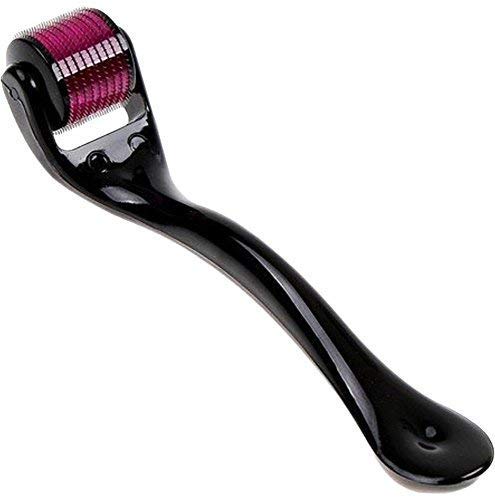 Derma roller, derma roller for acne, microneedle roller 0.5 mm, derma roller for hair regrowth, anti ageing derma tool, titanium derma roller, stretch marks roller, skin tightening tool, beard growth roller India