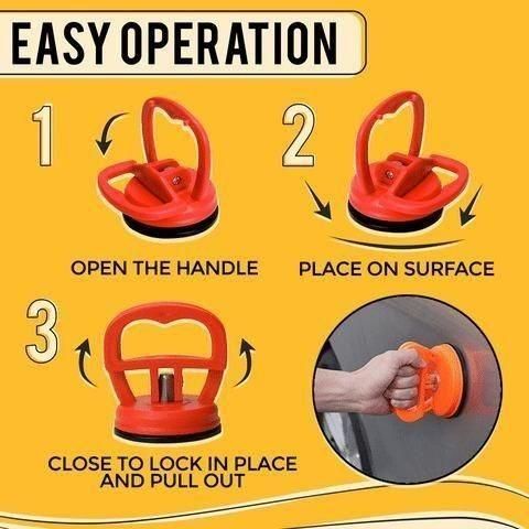 car dent remover, dent puller for car, suction cup dent remover, car body repair tool, paintless dent repair tool, car dent repair kit, car body dent remover, car suction dent puller, easy dent removal tool, dent puller India


