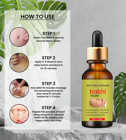 best Ayurvedic herbal oil for digestion support in India, Nabhi therapy oil for holistic wellness pack of 2, natural herbal oil for stomach and digestion health, Ayurvedic oil for improving digestion and wellness, herbal oil for Nabhi therapy daily use India, pack of 2 natural oils for holistic body care, Ayurvedic oil for digestive system support, herbal oil for wellness and pain relief India, natural therapy oil for digestion and health, Nabhi therapy herbal oil 200 ml pack

