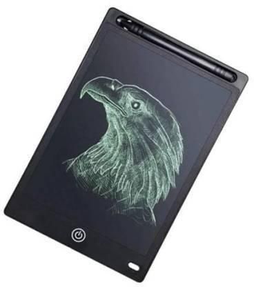 eco-friendly kids writing and drawing tablet, multicolor LCD tablet for early learning, reusable doodle board for kids with stylus, kids writing and drawing tablet for school use,