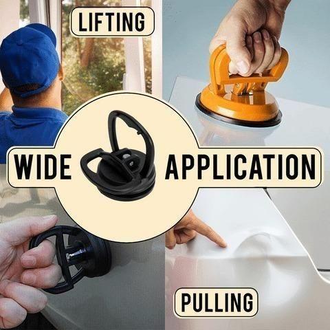 advance car dent puller suction cup, car dent remover suction tool, car body repair suction cup tool, heavy duty dent puller for car repair, suction cup dent repair tool for vehicles, paintless dent remover suction tool, easy car dent pulling tool, automotive dent repair suction cup, suction dent puller for car body work, car dent repair tool with strong suction

