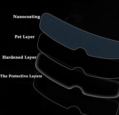 helmet shield anti-fog film, anti-fog film for helmet visor, transparent fog proof visor film, universal helmet visor protector, fog resistant visor film, helmet fog shield film, bike helmet anti-fog film, motorcycle visor film anti-fog, clear visor protector film, anti-fog motorcycle helmet film, helmet visor protection film, universal helmet fog film, helmet anti-fog visor insert, transparent helmet shield film, fog proof film for helmets, helmet accessory anti-fog, visor fog protector film India, helmet 