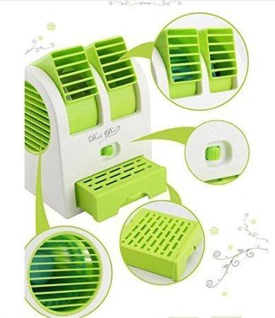 Mini air conditioner with modern design. Mini USB cooling fan, portable air conditioner fan, personal desk AC fan, mini humidifier fan, USB fragrance fan, mini desktop fan, travel cooling fan