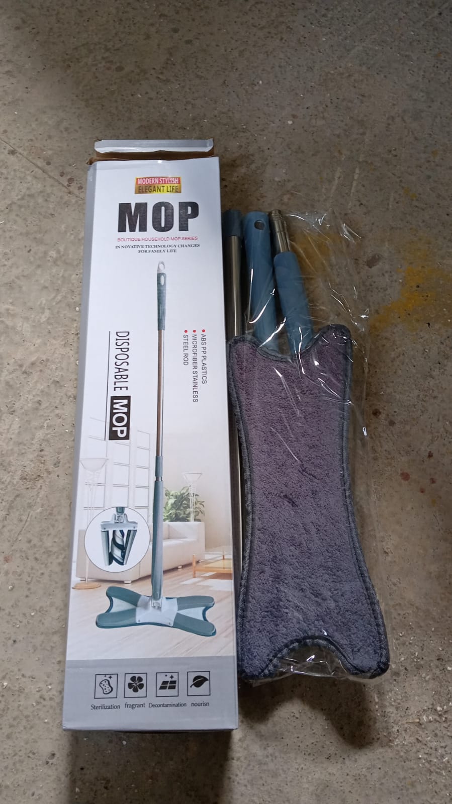 X shape floor mop, 360 degree flat mop, microfiber mop for home, hands-free mop, wet and dry floor cleaner, kitchen floor mop, squeeze mop, cleaning mop for tiles