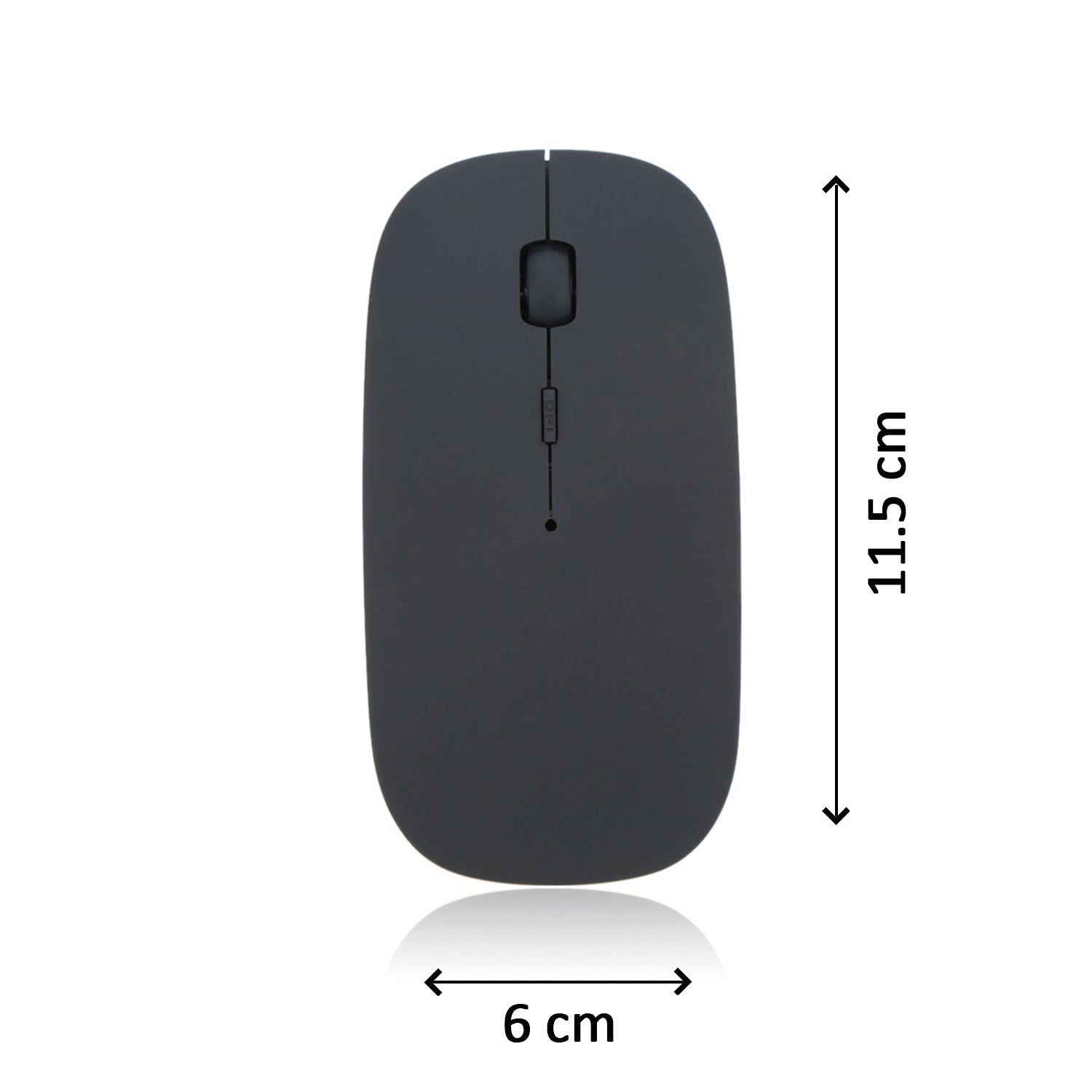 Wireless mouse for various devices, including laptops and tablets. wireless mouse, cordless optical mouse, slim computer mouse, laptop mouse, nano USB receiver mouse, 3 DPI wireless mouse, travel mouse for PC