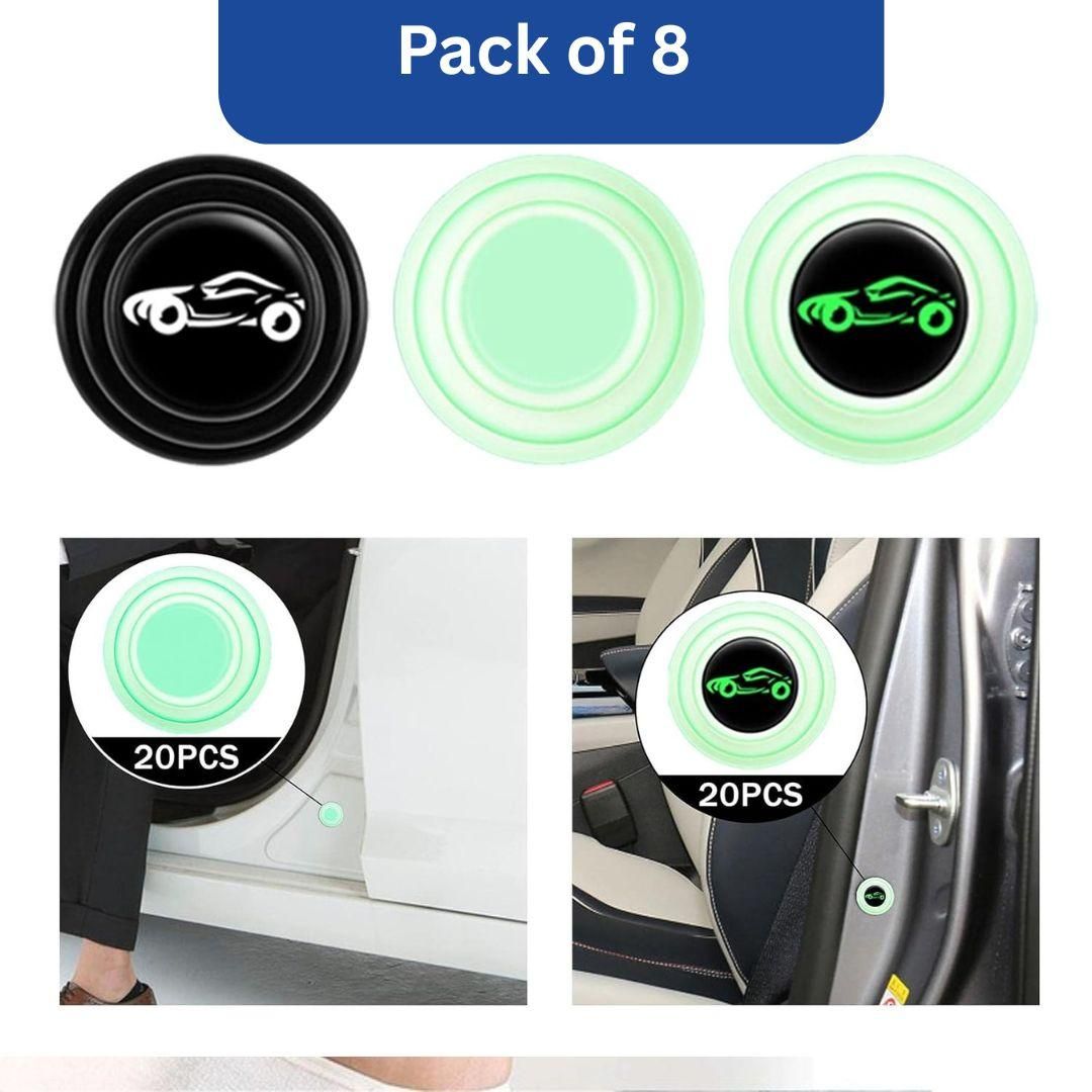 Shock Absorber Car Bumper Protector – Silicone Anti-Collision Pads (Pack of 8), car bumper protector, shock absorber bumper guard, bumper corner protector for car, silicone car bumper pads, car bumper protector accessories, anti-collision bumper pads, universal bumper guard for cars, car body protector strips, bumper protection stickers for cars, bumper edge guard, car bumper impact protector, silicone shock absorber for cars

