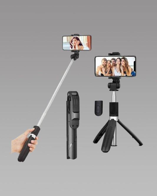 Extendable Flash 3-in-1 Selfie Stick Tripod with Bluetooth Remote – Portable & Wireless, extendable selfie stick tripod, 3-in-1 selfie stick, selfie stick with bluetooth remote, portable selfie stick tripod, plastic selfie stick, silicone selfie stick, wireless selfie stick, selfie stick for smartphone, bluetooth remote selfie stick, travel selfie stick tripod

