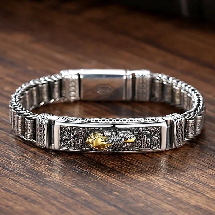 Charm Bracelet Men Cuff – Oxidised Alloy Personality Jewelry for Men, Charm bracelet men, men’s cuff bracelet, personality jewelry for men, oxidised charm bracelet, men’s alloy bracelet, stylish cuff bracelet men, oxidised metal bracelet men, men's personality charm cuff, heavy weight men’s bracelet, casual men’s charm bracelet

