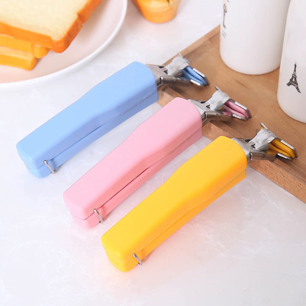Stainless steel dish gripper clips, perfect for handling hot plates and bowls in the kitchen. hot dish plate clip, bowl gripper tongs, stainless steel plate holder, kitchen dish gripper, heat resistant bowl clamp, utensil lifting tongs