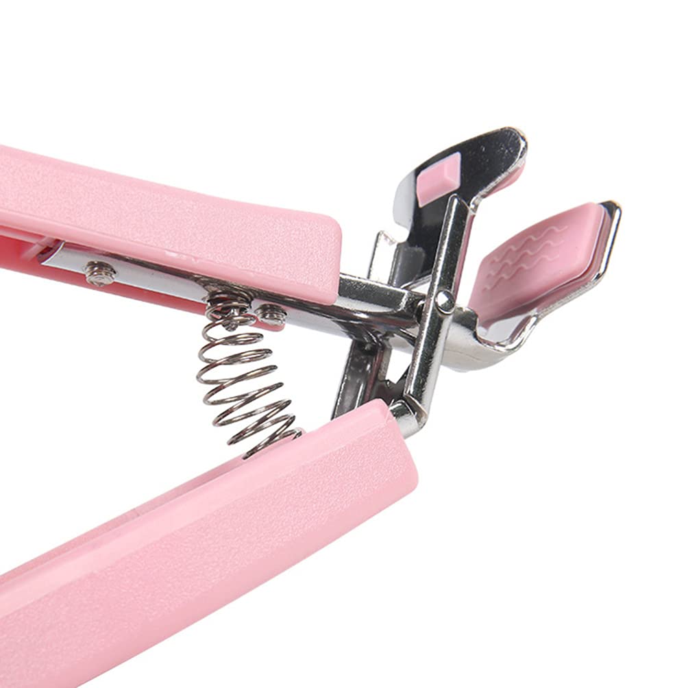 Stainless steel plate clips and tongs for safely handling hot dishes and bowls. hot dish plate clip, bowl gripper tongs, stainless steel plate holder, kitchen dish gripper, heat resistant bowl clamp, utensil lifting tongs