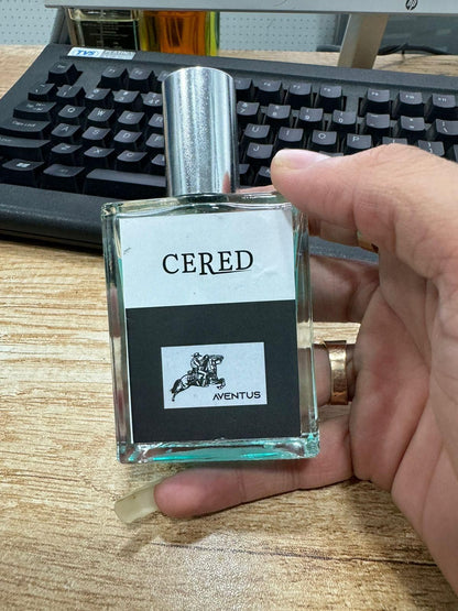 best unisex perfume in India with long lasting fragrance, luxury bold perfume for both men and women, CERED Aventus 50ML unisex perfume review,