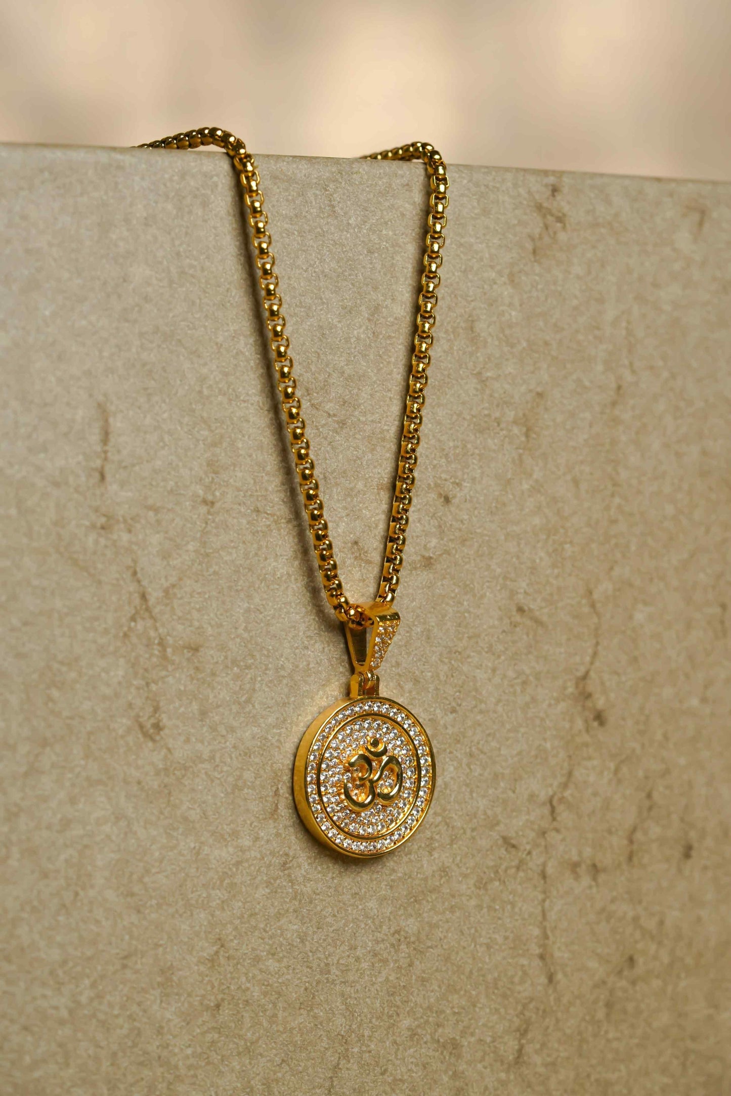 Om Symbol Pendant With Chain for Men | Alloy Spiritual OM Locket Necklace, om symbol pendant, om pendant for men, om chain pendant, spiritual pendant for men, alloy om pendant chain, om necklace for men, om locket with chain, om sign pendant, hindu om pendant chain, casual om pendant for men, free size om pendant, buy om pendant online india, men’s spiritual chain pendant, om symbol chain for men