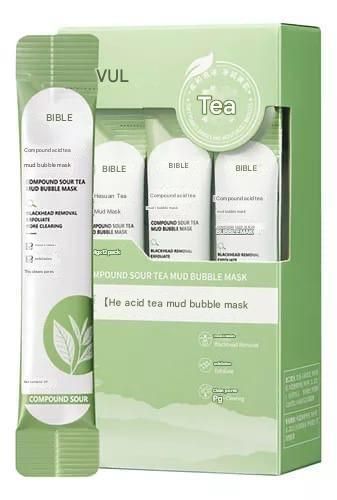 bubble face mask India, sour tea face mask, deep cleansing face mask, moisturizing bubble mask, face mask for all skin types, oxygen bubble face mask, Korean bubble mask India, compound face mask pack, tea extract face mask, best foaming face mask India

