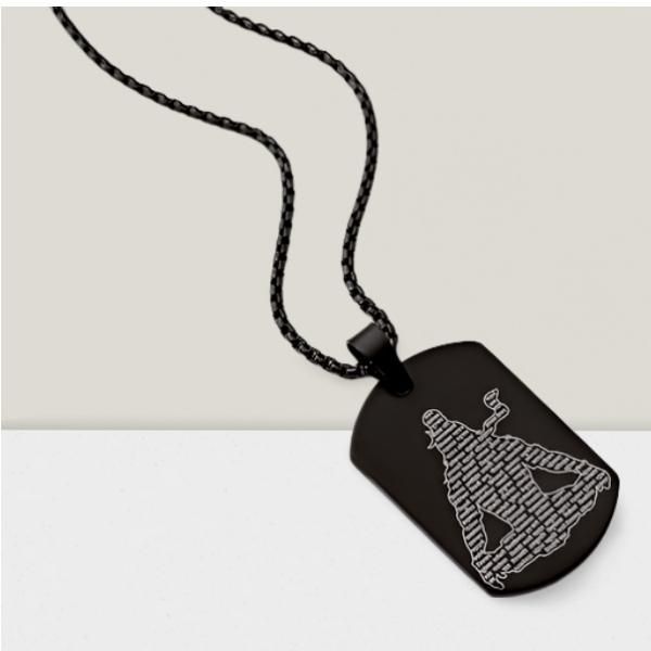 Mahadev Lord Shiva Pendant with 12 Jyotirling Chain – Stainless Steel Spiritual Jewelry for Men, Mahadev pendant with chain, Lord Shiva pendant, 12 Jyotirling pendant, Shiva jewelry for men, stainless steel Shiva chain, casual Shiva pendant, Mahadev jewelry for men, religious pendant chain, spiritual Shiva pendant, Lord Shiva chain for men, Indian spiritual jewelry

