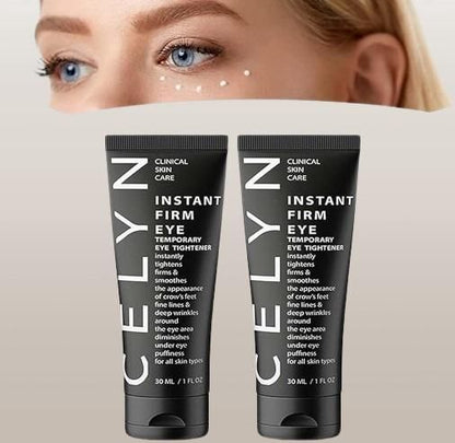 Instant Firmx Eye Bag Cream Pack of 2 – Moisturizing Eye Tightener to Fade Fine Lines & Wrinkles, eye bag cream, firmx eye bag cream, instant eye tightener, eye cream for fine lines, moisturizing eye cream, anti-aging eye cream, eye cream for all skin types, non-sticky eye cream, eye cream for men and women, cream to reduce eye bags, wrinkle reduction eye cream, gentle moisturizing eye cream, eye cream pack of 2, eye tightening cream, best eye cream for fine lines