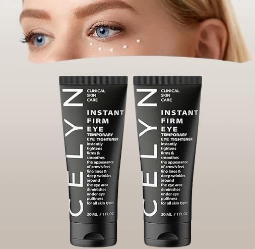 Instant Firmx Eye Bag Cream Pack of 2 – Moisturizing Eye Tightener to Fade Fine Lines & Wrinkles, eye bag cream, firmx eye bag cream, instant eye tightener, eye cream for fine lines, moisturizing eye cream, anti-aging eye cream, eye cream for all skin types, non-sticky eye cream, eye cream for men and women, cream to reduce eye bags, wrinkle reduction eye cream, gentle moisturizing eye cream, eye cream pack of 2, eye tightening cream, best eye cream for fine lines