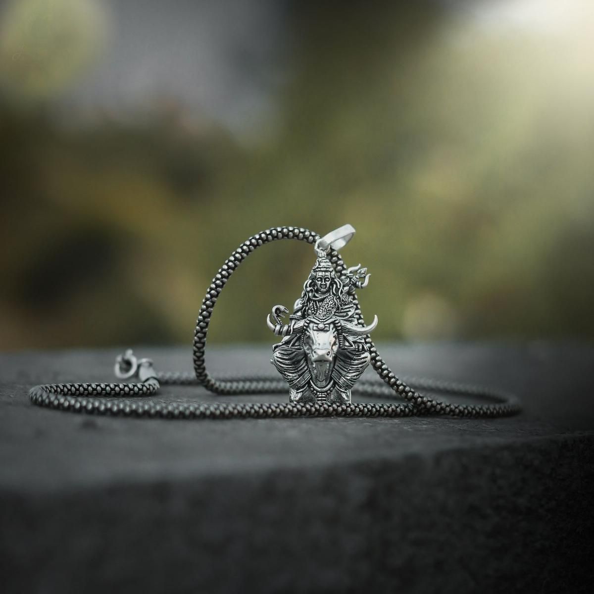 Lord Shiva with Nandi Pendant Chain for Men – Silver Stainless Steel Shivji Locket, Lord Shiva pendant with Nandi, silver Shiva pendant chain, Shiva with Nandi locket for men, stainless steel Shiva chain, Shivji pendant with chain, Shiva pendant for men, Shiva and Nandi silver chain, Lord Shiva necklace for men, Nandi locket for men, spiritual pendant for men, Mahadev with Nandi chain, Shiva locket stainless steel

