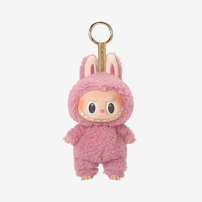 Labubu Surprise Doll - Viral Soft Toy Collectible for Kids & Adults (Assorted, 8cm)