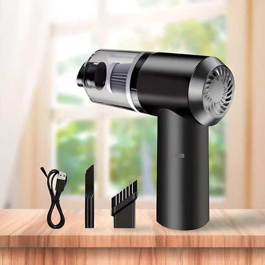 2 in 1 Vacuum Cleaner Dust Collection – Portable Handheld Cordless Dust Suction Cleaner, 2 in 1 vacuum cleaner, dust collection vacuum, handheld vacuum cleaner, portable vacuum cleaner, cordless vacuum cleaner, dust suction cleaner, car vacuum cleaner, home cleaning vacuum

