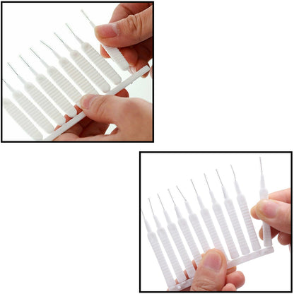 shower nozzle cleaning brush, anti-clog brush, reusable cleaning brush, shower head cleaner, faucet hole brush, small hole cleaning tool, nylon cleaning brush, multifunctional crevice cleaner