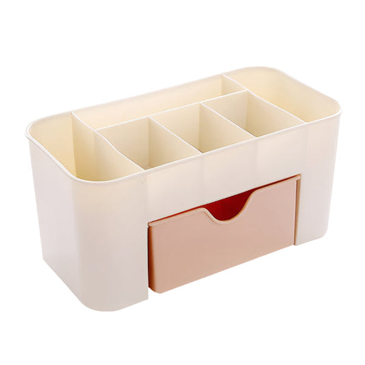 Storage box for cutlery sets, featuring a practical design, cutlery storage box, makeup storage box, plastic organizer box, utility box for kitchen, grooming kit holder, makeup box for girls, plastic multipurpose box