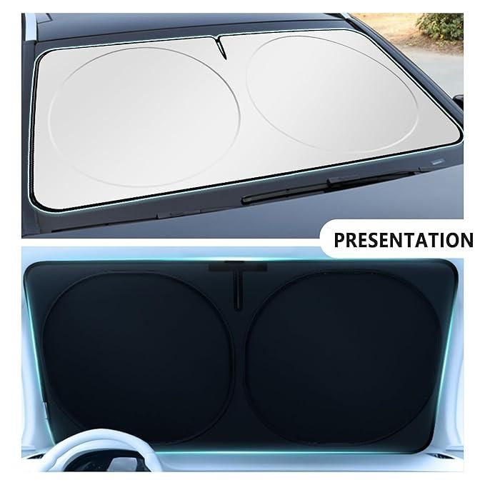 UV protection folding car sunshade for summer heat, heat blocking foldable sunshade cover for car windows India, folding windshield sunshade with heat and UV protection, car side window folding sun shade for UV block, foldable visor for car windows with heat deflection, portable folding car sunshade cover India