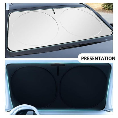 UV protection folding car sunshade for summer heat, heat blocking foldable sunshade cover for car windows India, folding windshield sunshade with heat and UV protection, car side window folding sun shade for UV block, foldable visor for car windows with heat deflection, portable folding car sunshade cover India