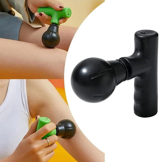 Mini Facial Gun Deep Tissue Muscle Massager – Compact Electric Face Massager for Pain Relief, mini facial massager gun, deep tissue massage gun, facial muscle massager, electric face massager, mini muscle massage device, compact face massager, corded electric facial massager, facial gun for pain relief, portable massage gun for face, muscle relaxer massager gun, deep muscle massager device, face massage machine for men and women, small size electric massager, massager for skin tightening and pain relief

