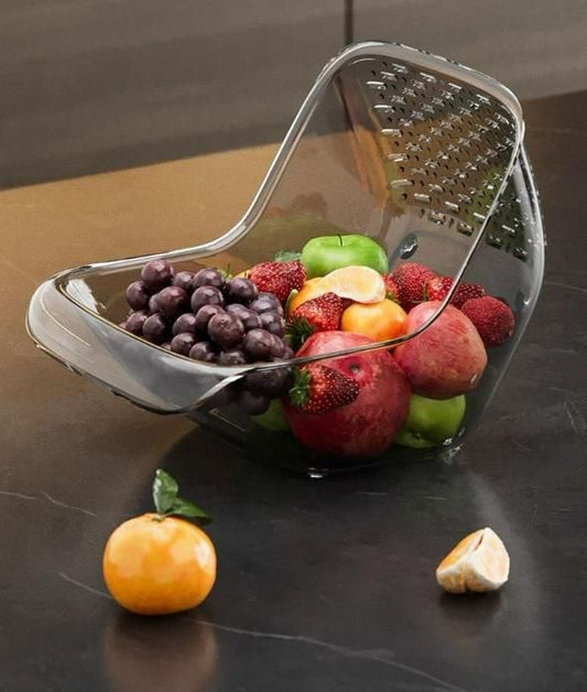 Kitchen Strainer Drain Basket – Multipurpose Plastic Washing & Storage Bowl, kitchen strainer basket, drain basket for kitchen, plastic kitchen strainer, vegetable washing basket, multipurpose kitchen basket, kitchen sink strainer basket, kitchen colander basket, fruit washing basket, plastic drain basket, kitchen rinsing basket, kitchen storage strainer, vegetable drainer bowl, kitchen strainer with handle, kitchen strainer for vegetables, food washing basket

