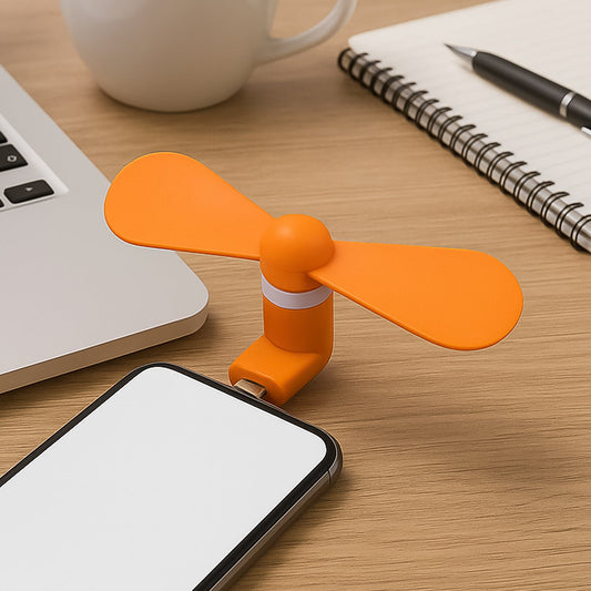 mini usb fan, micro usb fan, portable usb fan, pocket fan, small usb fan, fan for android phone, travel fan, plug and play fan, usb cooling fan, outdoor fan