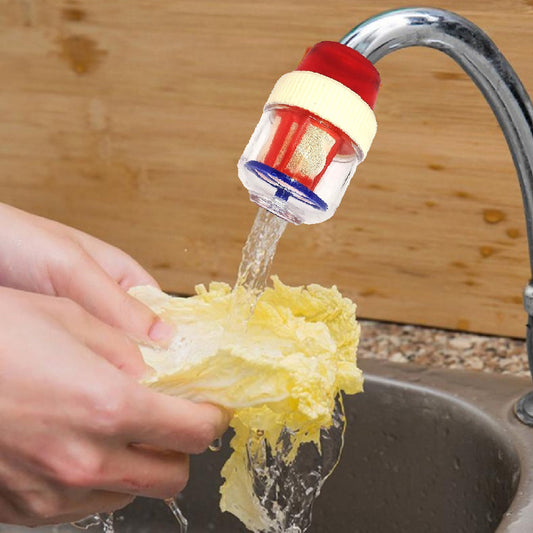 Plastic water tap filter cartridge, candle type. water tap candle filter, plastic tap filter cartridge, kitchen tap filter, bathroom tap filter, tap fan filter, mud remover filter, 3-layer tap filter, washable tap filter, worm dust filter, faucet water purifier, reusable water tap filter