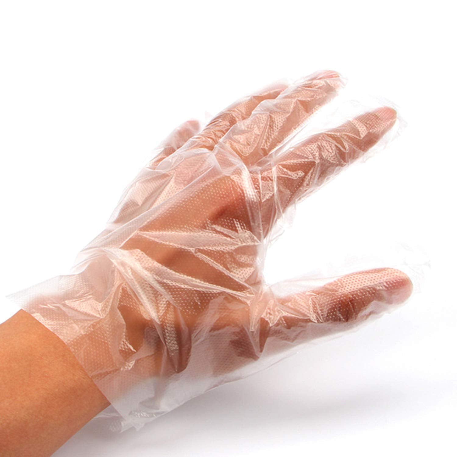 Gloves in use, plastic hand gloves, disposable gloves, clear hand gloves, food-safe gloves, transparent gloves for kitchen, hair dye gloves, single use gloves, powder free gloves, hospital gloves, beauty salon gloves
