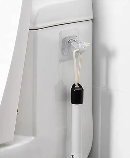  plastic self adhesive rod clips for curtains, adhesive hooks for rods pack of 6, durable plastic hooks for curtain rods, self adhesive clips for curtain rods, plastic adhesive hooks for hanging rods, rod clips with self adhesive backing, pack of 6 plastic adhesive hooks for rods, easy install adhesive rod clips, strong plastic adhesive hooks for curtains