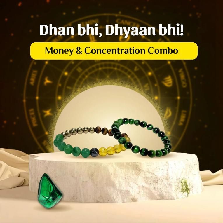 Money & Concentration Gemstone Bracelet | Wealth & Focus Crystal Bracelet for Men & Women, money bracelet, gemstone bracelet for wealth, crystal bracelet for success, wealth attraction bracelet, money magnet bracelet, pyrite bracelet for money, citrine crystal bracelet, tiger eye bracelet benefits, green aventurine bracelet, bracelet for financial success, money and concentration bracelet, gemstone bracelet for men and women, bracelet to improve focus, lucky charm bracelet for money, energy bracelet 