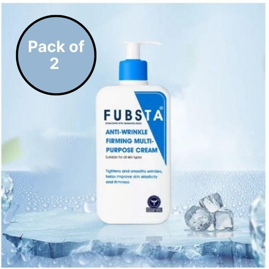 Fubsta Anti-Rugas Firmador Multicrime Para A Pele Pack of 2 – Anti Aging & Firming Body Cream with Niacinamide & Peptides, anti aging cream for body, firming cream for skin, anti wrinkle body cream, skin firming cream with niacinamide, peptide cream for skin tightening, anti aging cream for all skin types, brightening body cream for dark spots, full body firming cream, moisturizing anti aging cream, body cream for wrinkles and fine lines, skin tightening cream for body, anti aging cream pack of 2, best firm
