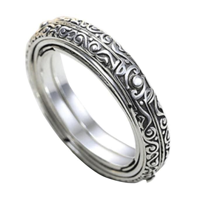 cosmic couple finger ring silver jewelry, silver plated astronomical ring for couples, couple ring jewelry with cosmic ball design, rotating astronomical ring silver plated, cosmic love ring silver finger jewelry, silver astronomical sphere ring for lovers, cosmic themed finger ring silver couple edition, stylish astronomical couple ring in silver, celestial love ring cosmic design silver plated