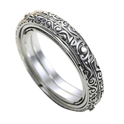 cosmic couple finger ring silver jewelry, silver plated astronomical ring for couples, couple ring jewelry with cosmic ball design, rotating astronomical ring silver plated, cosmic love ring silver finger jewelry, silver astronomical sphere ring for lovers, cosmic themed finger ring silver couple edition, stylish astronomical couple ring in silver, celestial love ring cosmic design silver plated