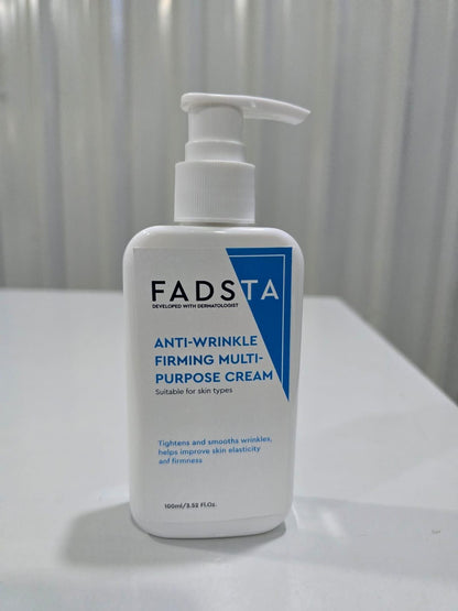 niacinamide and peptide cream India, anti-aging cream combo pack, Fubsta firmador review, body care for mature skin, firming anti-wrinkle body cream, body cream for loose skin India, best firming cream for women India, natural ingredients anti-aging cream, youthful skin cream India, Fubsta anti-aging formula