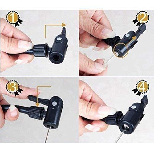 compact tyre inflator aluminium and plastic, foot pump tyre inflator with pressure gauge, portable foot pump for car and bike tyres, compact aluminium tyre inflator with pressure monitor, foot-operated air pump for vehicle tyres, portable air pump with pressure gauge for bikes and cars, foot press tyre inflator compact design, aluminium and plastic foot air pump for tyres, lightweight foot tyre inflator with pressure gauge
