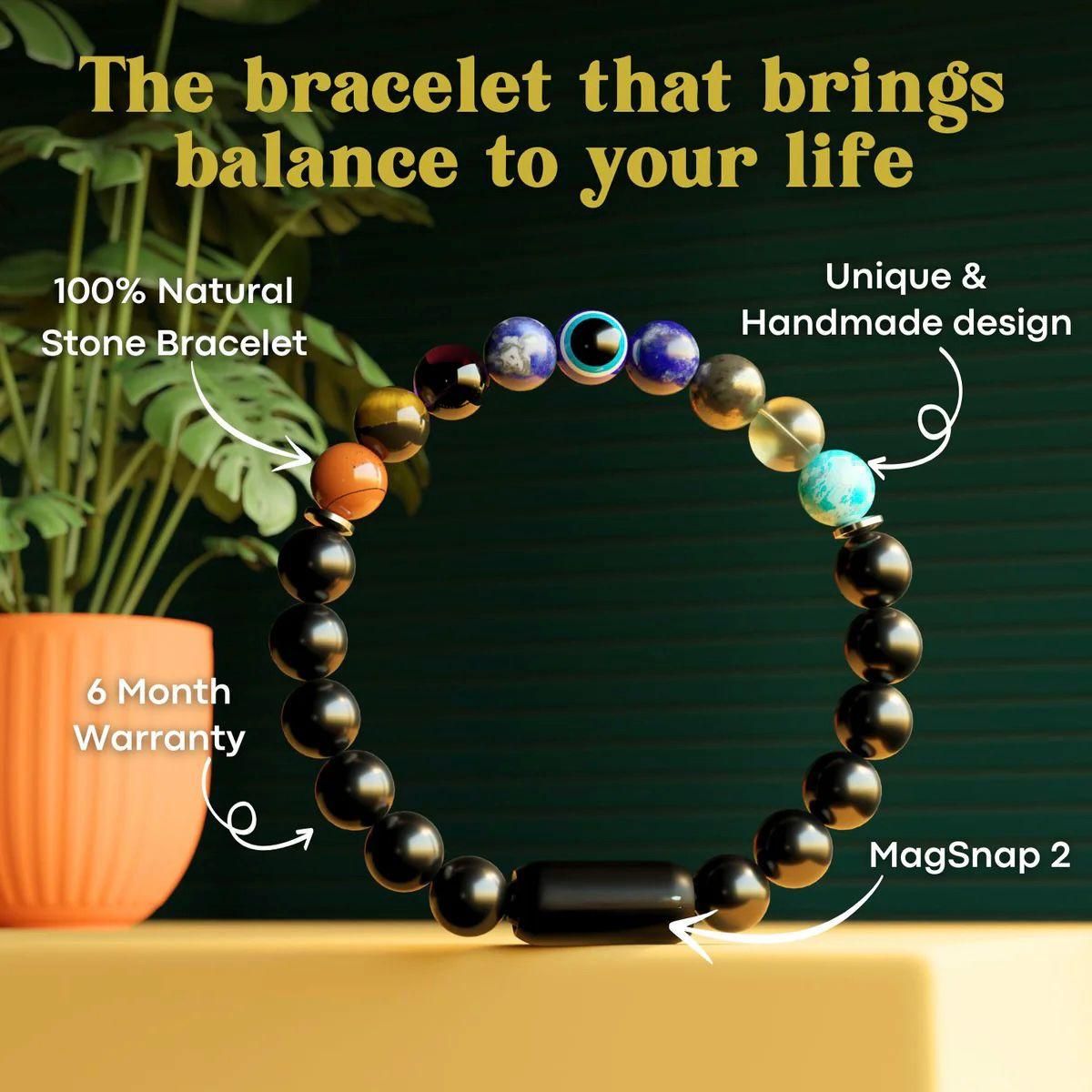 9 chakra bracelet, healing crystal bracelet, chakra bracelet for men, chakra bracelet for women, beaded chakra bracelet, healing stone bracelet, unisex chakra bracelet, spiritual bracelet, energy bracelet, meditation bracelet


