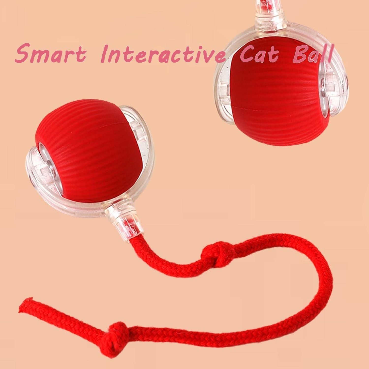 smart motion activated pet ball for cats, indoor cat toy rolling ball random color, interactive cat toy for kittens, motion activated rolling ball pet toy, smart cat toy for indoor cats, random color interactive pet ball, rolling ball cat toy for kittens, viral interactive cat toy ball, smart pet ball toy for cats