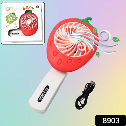 rechargeable mini fan, portable fan for summer, USB fan for travel, mini fan for office desk, handheld fan for cooling, battery operated fan, small USB fan, rechargeable pocket fan, portable cooling fan, USB mini fan India


