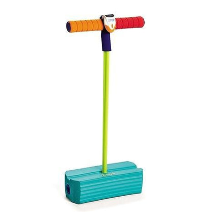 foam pogo jumper toy for kids, multicolor foam jumping stick, kids outdoor foam toy India, lightweight pogo stick for toddlers, fun jumping toy for children, safe bouncing stick for kids play, pogo jumper for indoor and outdoor use, foam activity toy for toddlers, children’s foam pogo stick, kids balance and jumping toy India, toddler-friendly pogo jumper, soft foam jumping stick India, pogo stick toy for small kids, colorful pogo jumper India, kids exercise foam toy, foam pogo jumping stick for kids, kids 